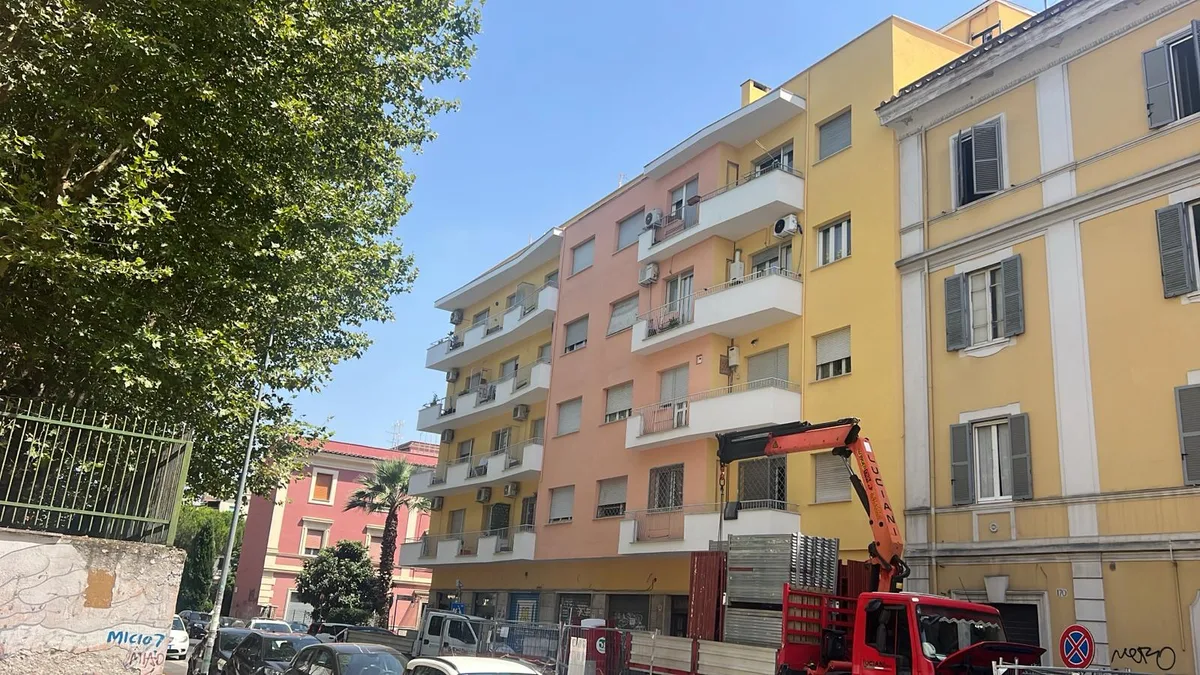 Quartiere Pigneto – Roma