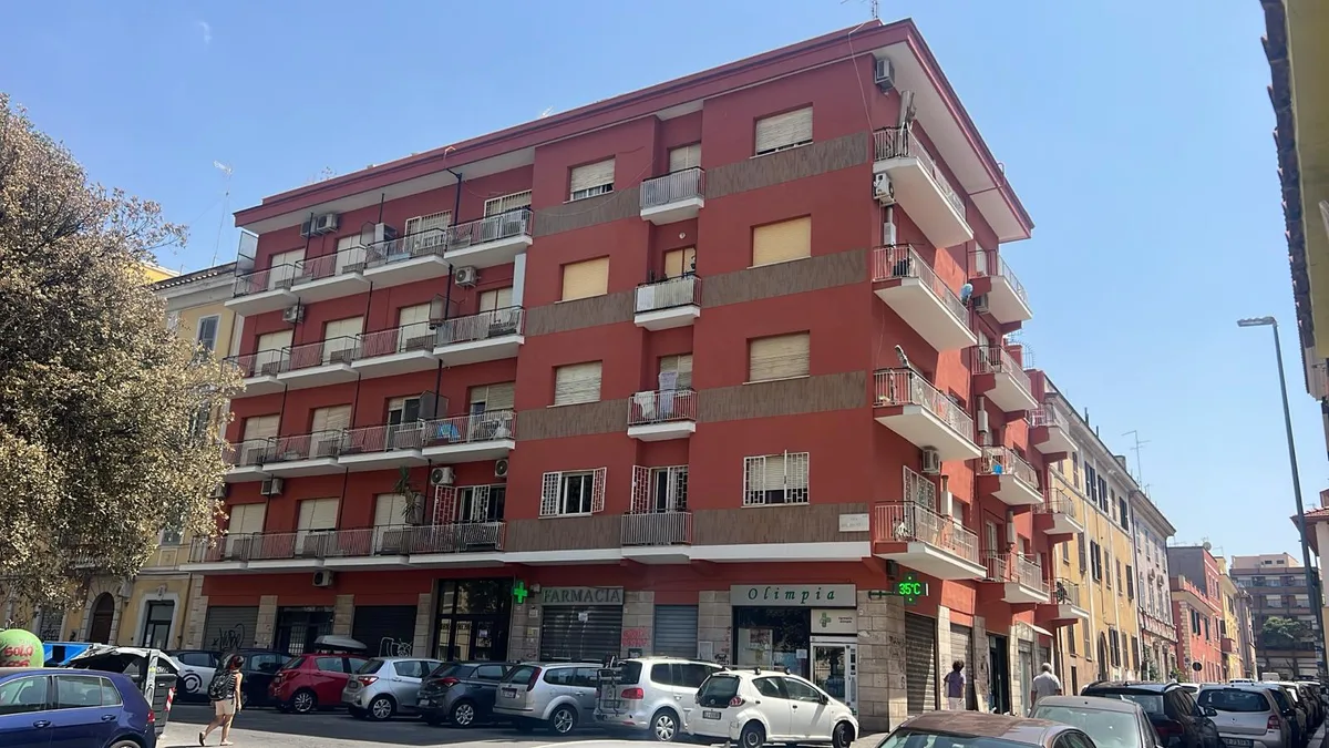 Quartiere Pigneto – Roma foto 3