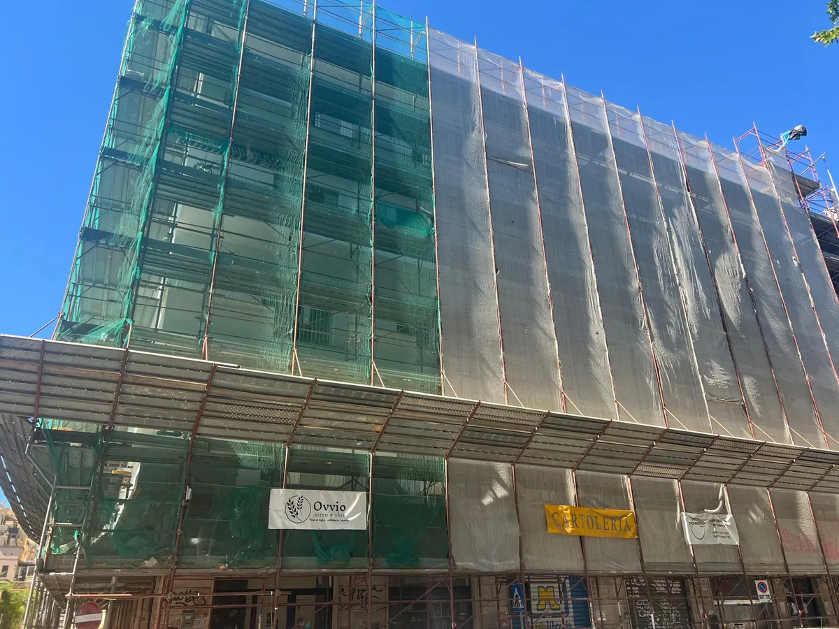Quartiere Pigneto – Roma foto 4