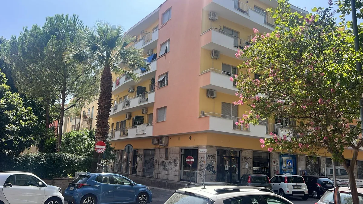 Quartiere Pigneto – Roma foto 5
