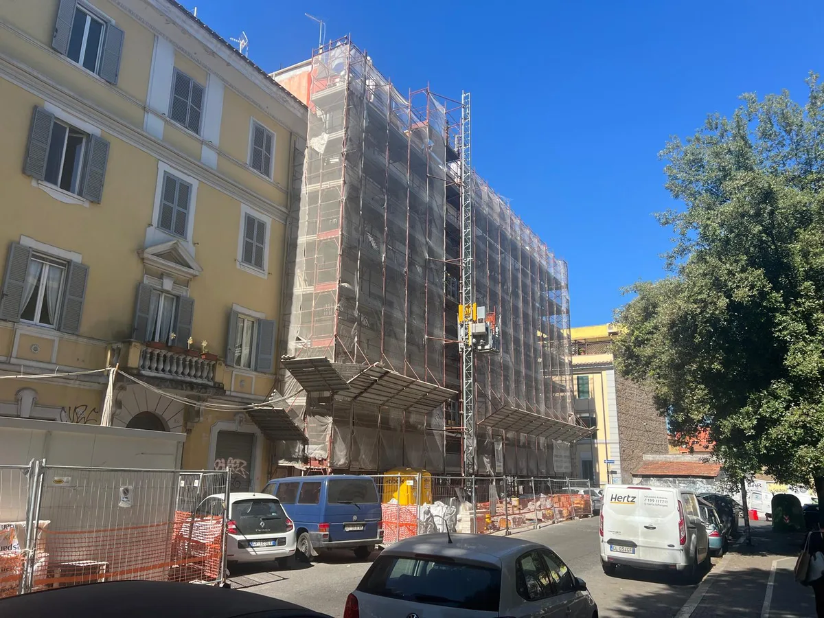Quartiere Pigneto – Roma foto 6