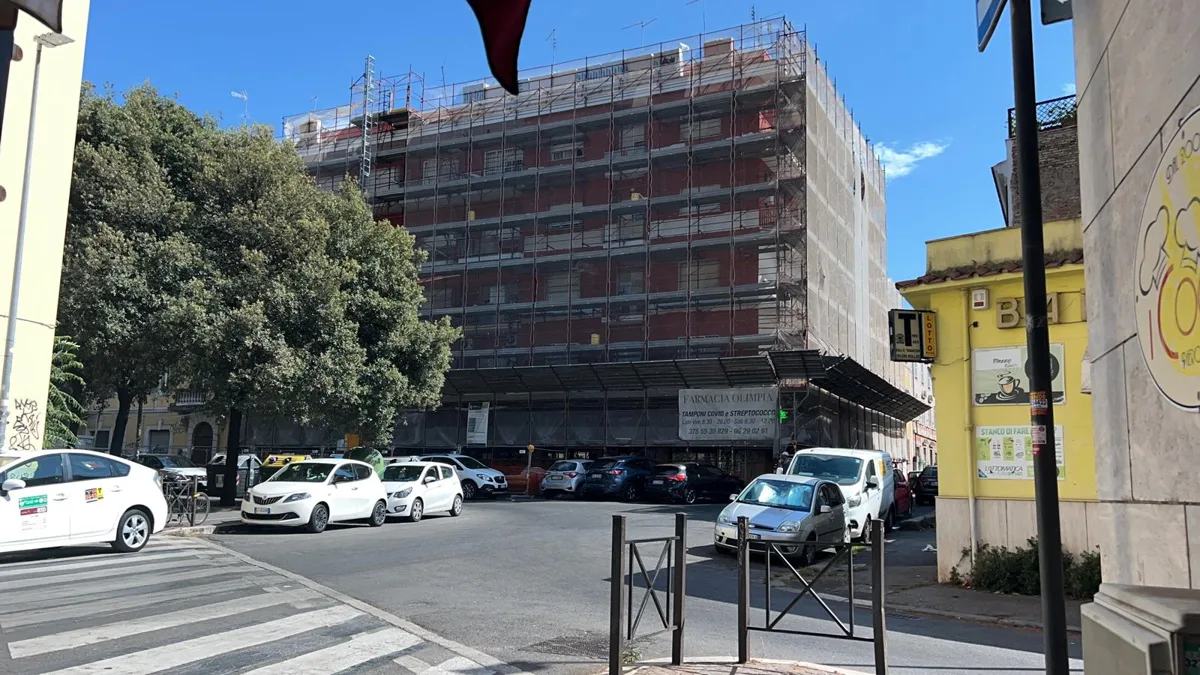 Quartiere Pigneto – Roma foto 7