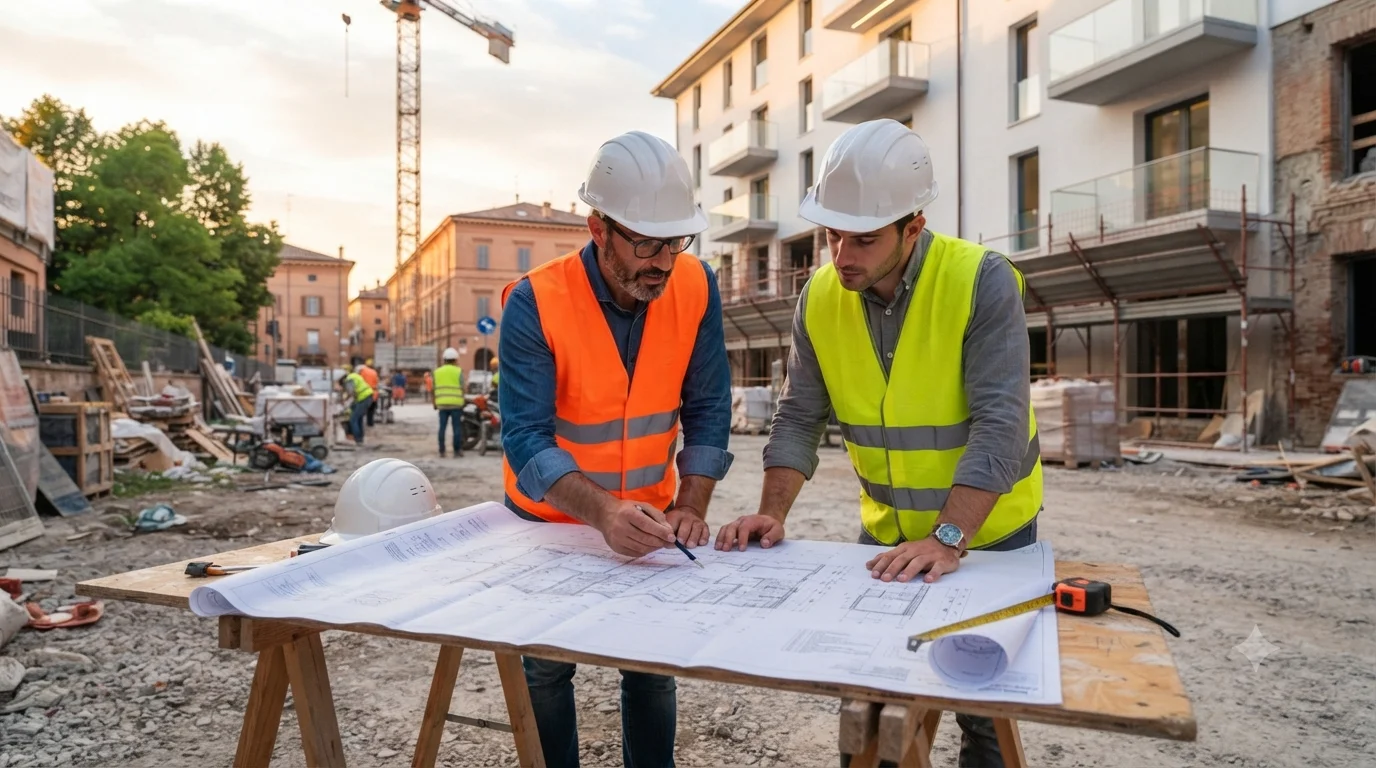Progettazione e Organizzazione Cantieri